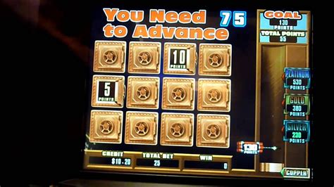 fort knox slot machine strategy